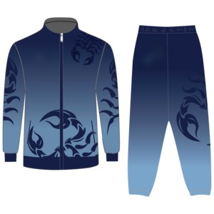 Chándal Deportes Cortavientos Ropa deportiva para hombres al aire libre Deportes impermeables personalizados - Product Image 5