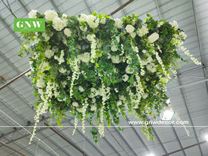 GNW colorato fiore di nozze fiore artificiale <span class=keywords><strong>soffitto</strong></span> - Product Image 2