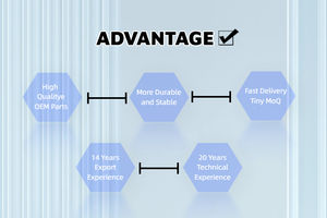 Couvercle du boîtier du filtre à huile 06L115401B 06L115401 06L115408 pour AUDI A1 A3 Q3 Q5 2015-2019 - Product Image 6