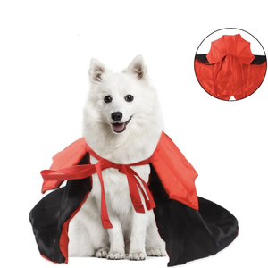 Ponchos para Gatos con Diseño Navideño, Divertidos Disfraces de Algodón y Fibra para Mascotas - Product Image 2