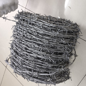 <span class=keywords><strong>ลวดหนาม</strong></span>ราคาดีที่สุด ลวดเหล็กหนาม รั้วลวดถัก - Product Image 4