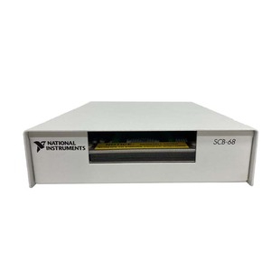 National Instruments NI SCB-68 SCB-68A HSDIO Conector de E/S Blindado, Caja de Conexiones OEM Americana con 3 Meses de Garantía - Product Image 1