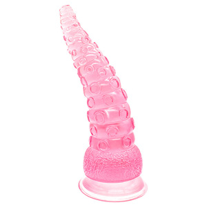 Faux Phallus <span class=keywords><strong>Transparent</strong></span> à Double Dureté pour Adultes, Grand et Réaliste, avec <span class=keywords><strong>Ventouse</strong></span>, pour Femmes et Hommes Gays, Jouet Sexuel Anal - Product Image 6