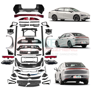 Piezas de coche eléctrico chino, pieza de carrocería de coche, montaje de faro LED, luz trasera para GAC AION S Max/Y Plus/<span class=keywords><strong>V</strong></span>/LX/RT/<span class=keywords><strong>Hyper</strong></span> HT GT SSR - Product Image 2