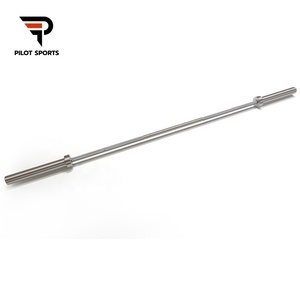 Thanh Tạ Thể Thao Pilot Thanh Tạ Nâng Tạ Tập Tạ Bằng Nhôm 1500LB Cho Nữ - Product Image 6