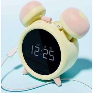 Réveil Vibrateurs Vente en gros Cadeaux de la Saint-Valentin Conception mignonne App Télécommande Jouets à sucer - Product Image 4