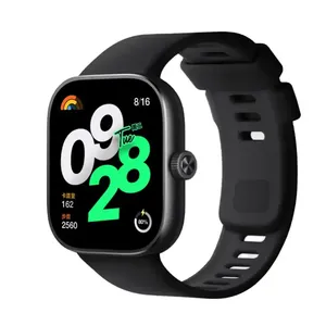 <span class=keywords><strong>Xiaomi</strong></span> <span class=keywords><strong>Redmi</strong></span> Watch <span class=keywords><strong>4</strong></span> Smart versione globale orologio 1.97 ''AMOLED Display supporto chiamata vocale Ultra lunga durata della batteria - Product Image 2