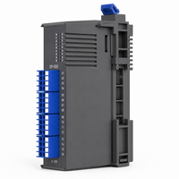 Module d'automatisation Johnson Control SM-16DI à 16 canaux d'entrée numériques à contact sec, RS485, BACnet MS/TP, Modbus RTU, rail DIN, 24V DC