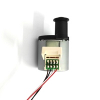 Moteur de commande de vanne intelligent PM, actionneur linéaire pas à pas série 25BYJ, haute efficacité, couple élevé pour tête de radiateur thermostatique