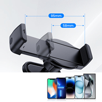 Portable Workout Essentials Cadeau Double Magnétique Fitness Gym Support de Téléphone Magnétique pour iPhone 16 17 Pro Max