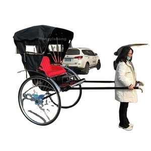 รถสามล้อบรรทุกสองล้อเป็นมิตรต่อสิ่งแวดล้อม - Product Image 4