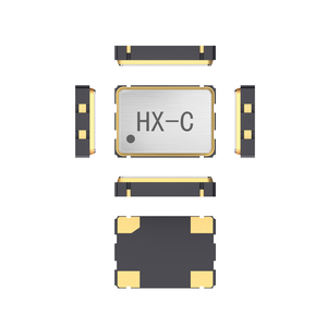 Tinh thể hoạt động dao động 5*7mm 7050 4 pins SMD 32.000MHz 1.8V - 3.3V 10PPM CMOS Chất lượng cao - Product Image 3