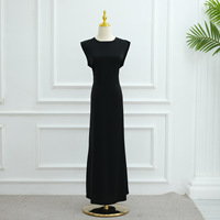 Nouvelle Abaya Cardigan Robe Zifeng OEM Musulmane Arabe Dubaï Moyen-Orientale Élégante Trois Pièces Brodée de Fleurs