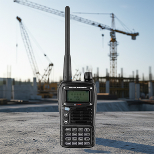 วิทยุสื่อสารแบบพกพา UHF ขนาดกะทัดรัด ระยะไกล สำหรับ Motorola Vertex Standard VZ-D188 พร้อมหน้าจอและแป้นพิมพ์ - Product Image 1