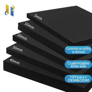 Tùy chỉnh nhà máy bán buôn mật độ cao 5mm 10mm 20mm 30mm 40mm bọt cho cosplay EVA bọt eco-friendsheet - Product Image 1