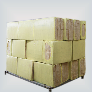 <span class=keywords><strong>Pannello</strong></span> Isolante in Lana di Vetro di Basalto ad Alta Assorbenza Acustica, Alta Resistenza, Alta Qualità e Alta Temperatura con Sistema Z-Lock - Product Image 5