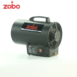 15kw Gas Brooder Forced Air Propane/lpg Industrial Greenhouse Garden Outdoor Portable <b>Fan</b> Heater with Overheat Zb-g15 Outdoor - Product Image 2