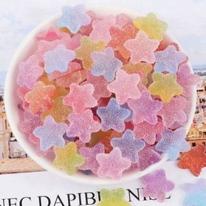 Accessoires de décoration magnétiques populaires 2020 pour pâte à modeler et slime en plastique, thème crème glacée - Product Image 6