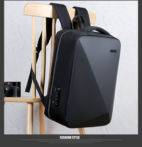 सस्ते कीमत कस्टम यूएसबी प्रभारी सादे स्लिम कंप्यूटर बैग हल्के व्यापार लैपटॉप बैग - Product Image 3