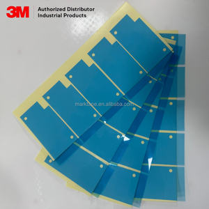 Ruban adhésif acrylique électrique 3M 8805, ruban adhésif double face, feuille thermiquement conductrice, isolation, plaques de refroidissement de batterie - Product Image 1