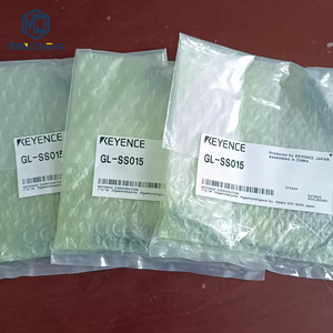 Keyence ชุด GL-S ตะแกรงความปลอดภัย GL-SS015สายเคเบิลแบบบูรณาการ0.15 M GL SS015 - Product Image 1
