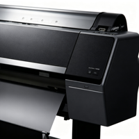 Impresora Gráfica de Formato Grande P6080 de 44 Pulgadas Usada, 9600 dpi, Alta Resolución, Plotter de Inyección de Tinta de Segunda Mano