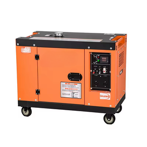 เครื่องกำเนิดไฟฟ้า 10KVA สำหรับใช้ในครัวเรือนและอุตสาหกรรมขนาดเล็ก แบบสามเฟส YHS เครื่องกำเนิดไฟฟ้าสามเฟส YHS - Product Image 6