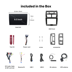 Autoradio Android Youducar per <span class=keywords><strong>Kia</strong></span> <span class=keywords><strong>Sportage</strong></span> 2007-2010 con Lettore DVD, Navigazione, CarPlay Wireless e <span class=keywords><strong>Accessori</strong></span> Stereo - Product Image 2