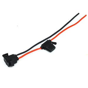 Penutup Port pengisi daya kendaraan listrik PVC kustom dua Dok pengisi daya vertikal soket berbentuk T 4-persegi 50A G-KARVE LY7883 murni - Product Image 5