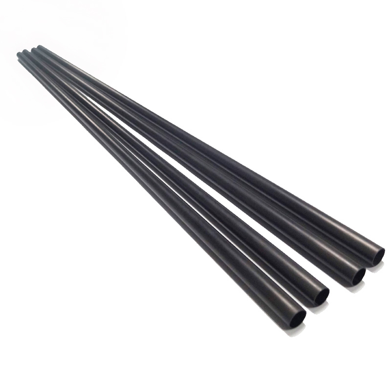 Бильярдный Кий из углеродного волокна, бильярдный кий, бильярдный кий, конический вал из углеродного волокна (конус 21,36 мм до 12,4 мм od, длина 740 мм)