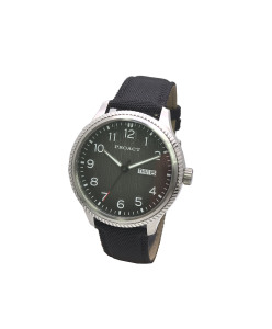 Nouvelles montres à quartz pour hommes, bracelet en toile, mode, affaires, calendrier, montre-bracelet sportive, 22 mm, décontractée, cadeau pour homme - Product Image 4