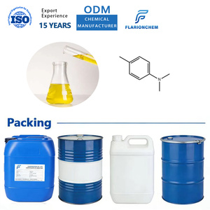 <span class=keywords><strong>N</strong></span>,<span class=keywords><strong>N</strong></span>-Dimetil-p-toluidina 99-97-8 Intermedio Orgánico de Alta Pureza para Uso Industrial - Product Image 1