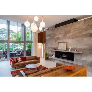 Villa de Estructura de Acero Ligero de Diseño Moderno para Uso Residencial - Product Image 2