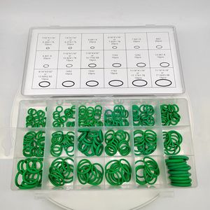 Valvola di controllo di alta qualità riparazione dell'escavatore anello di tenuta del cilindro idraulico in Nitrile Set Box <span class=keywords><strong>Kit</strong></span> di ORing in gomma - Product Image 2
