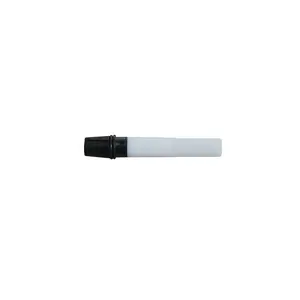 1006485 Optiflow Powder injector insert sleeve part for powder coating gun -NON OEM Part Compatible with Certain GEMA Products