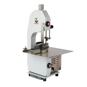 HORUS Preço Barato Band Saw Máquina Carne Bone Cutter Bone Cutting Saw Elétrica Bone Saw Machine