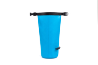 Venta al por mayor 500D Bolsa de lona de PVC 5L Bolsas secas Camping Bolsa seca impermeable al aire libre