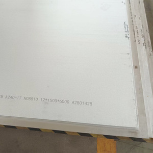 Inconel 600 601 617 625 718 800 800H Monel แผ่นโลหะนิกเกิล B3 C276 - Product Image 3