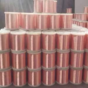 سلك نحاس نيكل عالي الجودة CuNi30 بسمك 0.125 مم لكابلات التسخين الكهربائية - Product Image 5