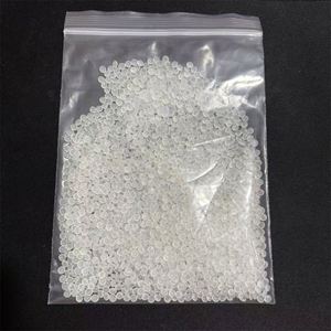 เม็ดพลาสติกโพลีเอทิลีนความหนาแน่นต่ำแบบเส้นตรงเม็ดสีขาวธรรมชาติ LLDPE LL 1002YB เกรดการฉีดขึ้นรูปฟิล์ม - Product Image 6