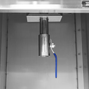 <span class=keywords><strong>Friteuse</strong></span> électrique sur pied de 16 L <span class=keywords><strong>avec</strong></span> armoire, <span class=keywords><strong>friteuse</strong></span> commerciale <span class=keywords><strong>avec</strong></span> vanne de <span class=keywords><strong>vidange</strong></span> d'huile, entièrement en acier inoxydable - Product Image 4