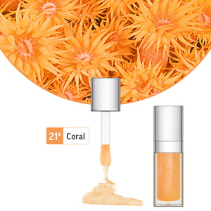 8ML Good Quality Vegan <b>Lip</b> Oil Custom Logo Moisturizing Long-lasting <b>Lip</b> Oil Wholesale Bulk - Product Image 4