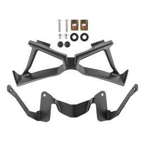 Nariz de pico de motocicleta XXUN para YAMAHA 2017 <span class=keywords><strong>MT09</strong></span> MT 09 2020-2017 2018 2019 2020 carenado de nariz delantera - Product Image 5