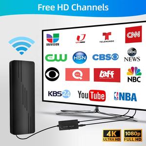 <span class=keywords><strong>Amplificador</strong></span> <span class=keywords><strong>de</strong></span> <span class=keywords><strong>señal</strong></span> Digital HDTV, antena <span class=keywords><strong>de</strong></span> TV <span class=keywords><strong>de</strong></span> canal libre <span class=keywords><strong>de</strong></span> largo alcance, 170-860Mhz - Product Image 6