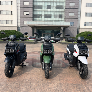 OTTC <span class=keywords><strong>50cc</strong></span> Scooter TANK 150cc Refroidissement de l'air Moteur Nouveau Sticker Essence Cyclomoteur <span class=keywords><strong>50cc</strong></span> Freins à disque/tambour - Product Image 2