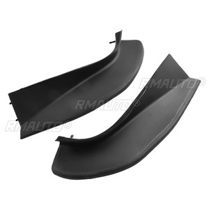 Pour BMW Série 5 F10 F18 2010-2017 : Déflecteur de feux arrière, rainure de drainage du coffre, kit carrosserie, gouttière de drainage, accessoires automobiles - Product Image 4