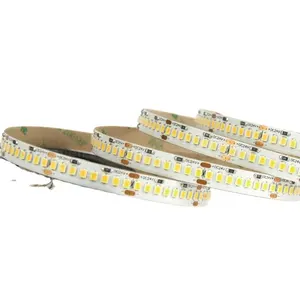 128 led 每米 24 V 输入高效率 2835 led 灯带作为商业照明的线性光源