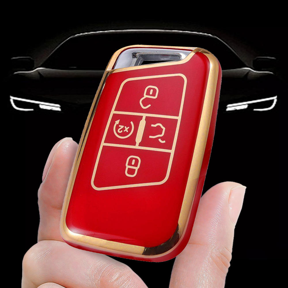 VOD2T1-Red-Gold plating