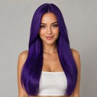 Cheveux humains vierges bruts de qualité supérieure pour salons, cuticules intactes, sans nœuds, super double drawn, doux, brillance naturelle.