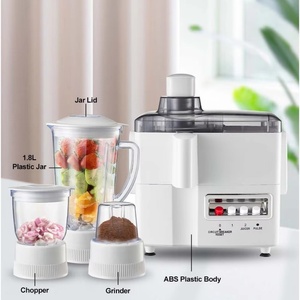 Nueva Licuadora y Cafetera Multifuncional 4 en 1 para el Hogar, Electrodoméstico de Cocina, Precio de Mayoreo del Fabricante - Product Image 5